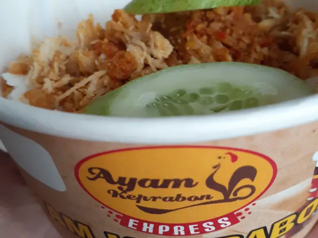 Gambar Makanan Ayam Keprabon Express 2