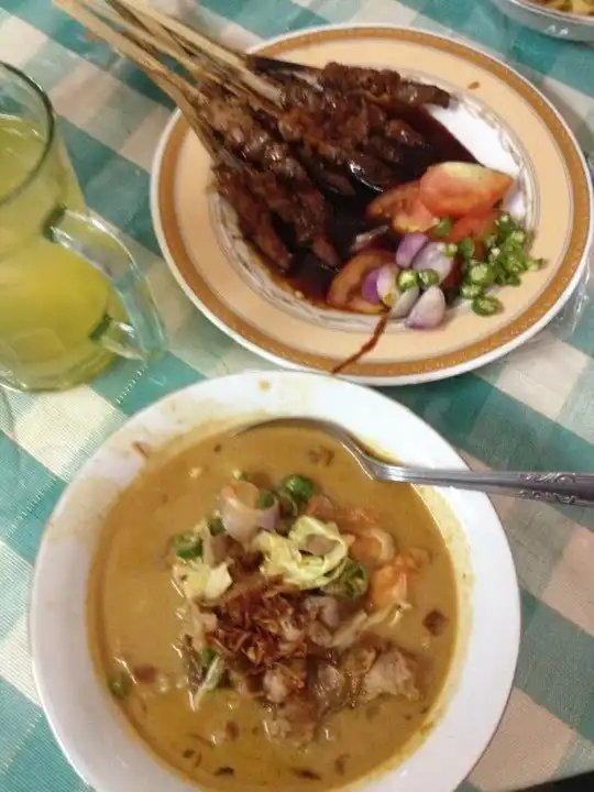 Gambar Makanan Warung Sate Solo Pak Bagio 2