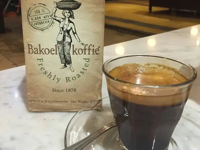 Bakoel Koffie