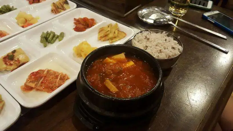 Mi Na Rae Korean BBQ Food Photo 9