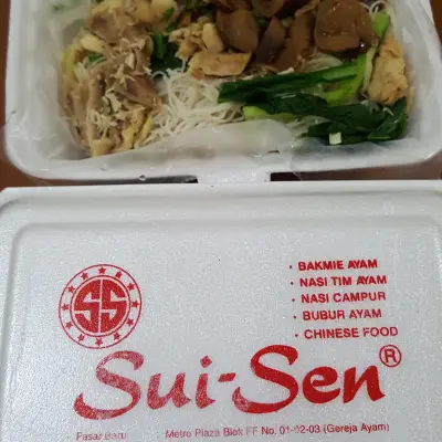 Bakmi Sui-Sen