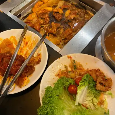 Seoul Garden