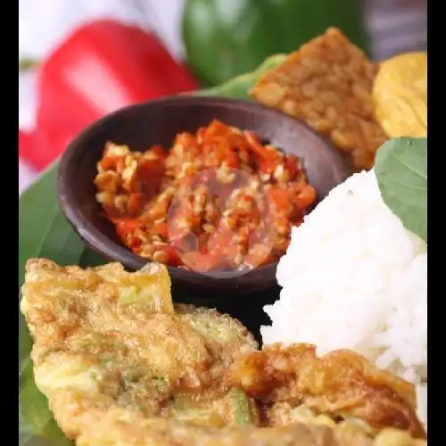 Gambar Makanan Wr. Jawa Bali Lezat, Denpasar/ Renon/ Warung 13