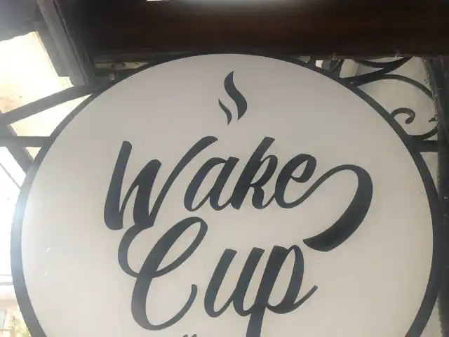 WakeCup Coffe'nin yemek ve ambiyans fotoğrafları 1