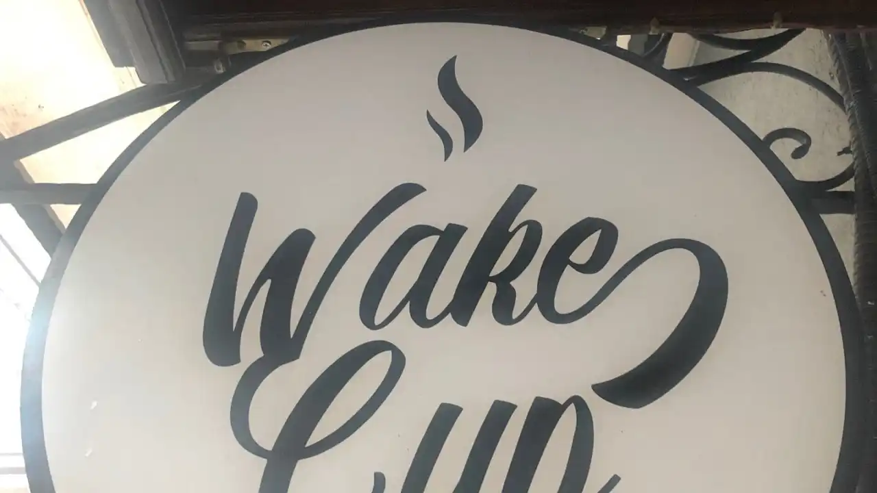 WakeCup Coffe
