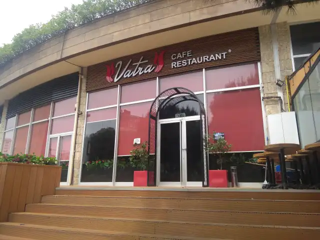 Vatra Cafe & Restaurant'nin yemek ve ambiyans fotoğrafları 14
