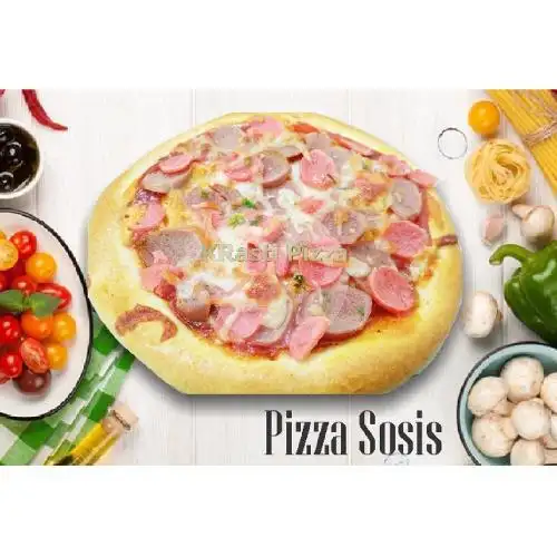 Gambar Makanan Eco Pizza, Kelapa Gading 8