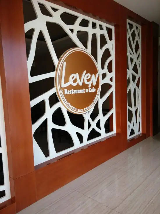 Gambar Makanan Leven Restaurant & Cafe 14