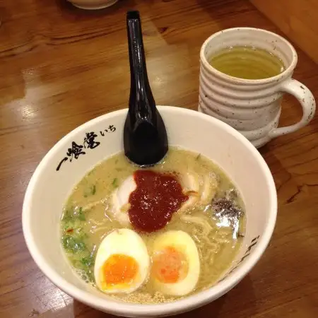 Gambar Makanan Ikkudo Ramen 10