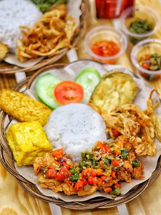 Gambar Makanan Geprek Say Margonda Depok 1