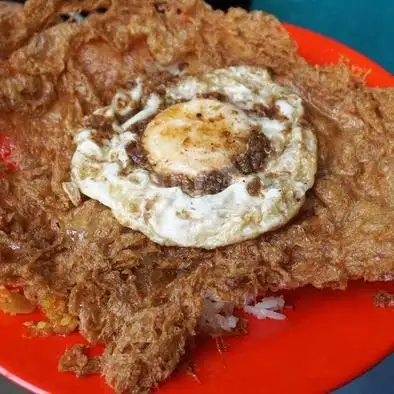 Gambar Makanan Nasi Telor Sentosa Dan Sentosa Coffee Bar 1