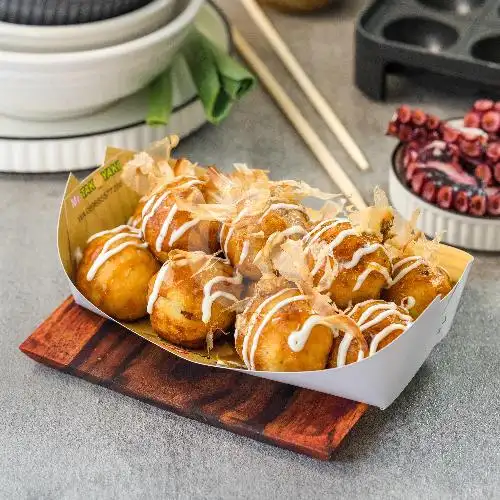 Gambar Makanan Mr.Takoyaki, Batubulan 4