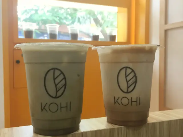 Gambar Makanan Kohi Cafe 10