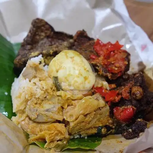 Gambar Makanan RM Padang Bungo Tanjung, Panaikang 7