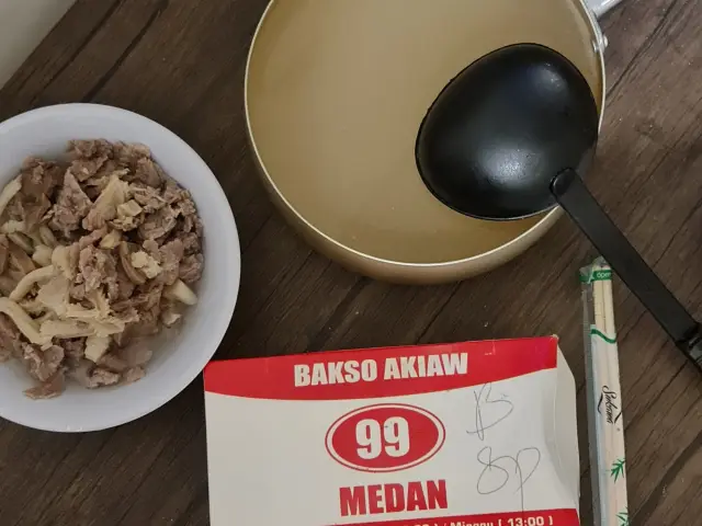 Gambar Makanan Bakso Akiaw 99 9