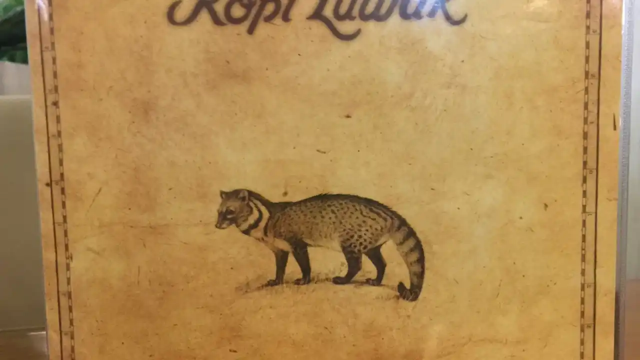 Kopi Luwak