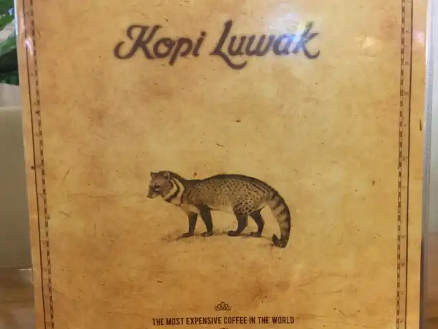 Kopi Luwak