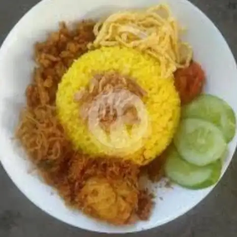 Gambar Makanan Nasi Kuning Ibu Anti Jawara, Inspeksi Kanal 8