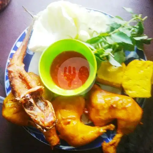 Gambar Makanan Pecel Ayam Pak De Gimin, Ciputat 2