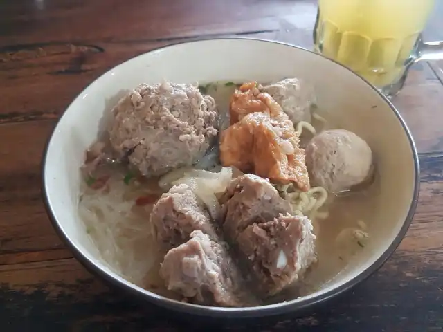 Gambar Makanan Bakso TITOTI WONOGIRI Cab.Cikupa 3