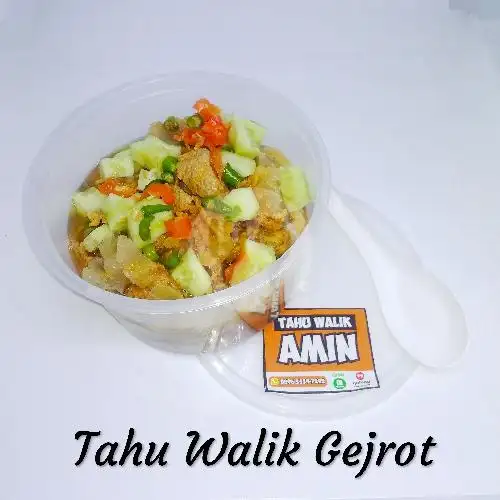 Gambar Makanan Tahu Walik Amin, Pandega Marta 15