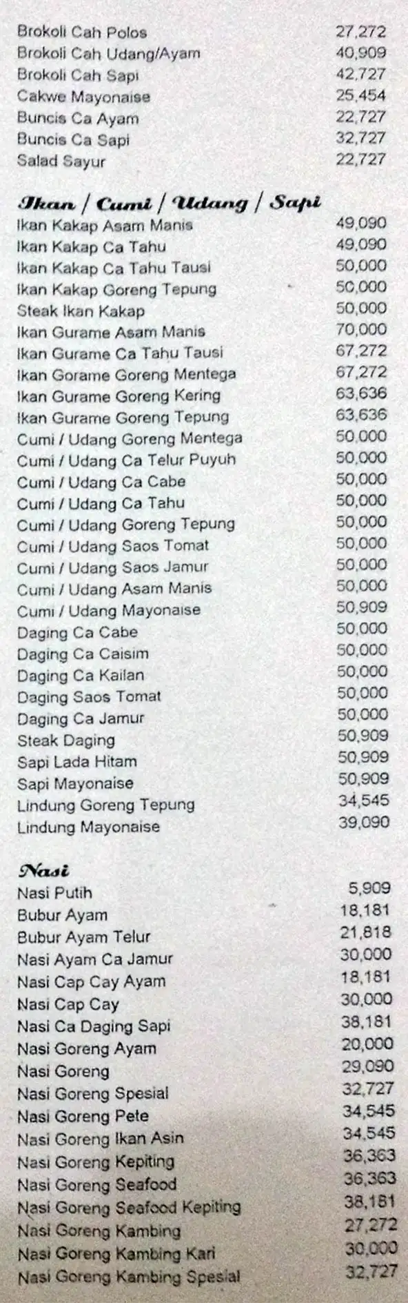 Gambar Makanan Bakmi Naga 8