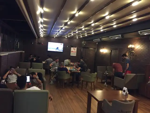 Florit Cafe'nin yemek ve ambiyans fotoğrafları 3