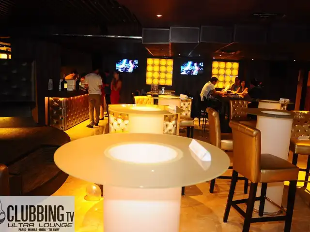 Clubbing TV Ultra Lounge Manila - New World Makati Hotel Food Photo 14