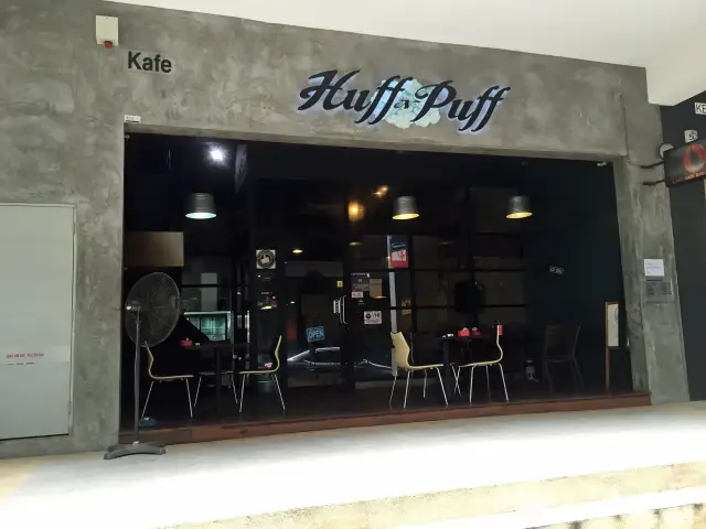 Huff N Puff Cafe Food Photo 4