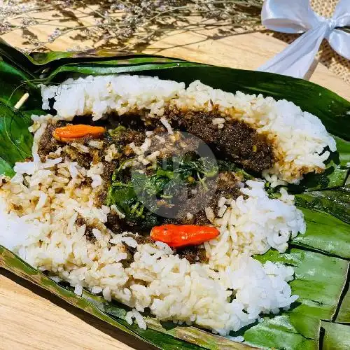 Gambar Makanan Nasi Bakar Fellicia , Taman Palem Lestari 1