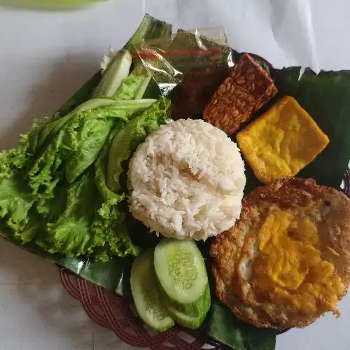 Gambar Makanan Nasi Tutug Oncom Assegaf, Duri Kepa, Jl. Sahabat Baru No. 38C 9