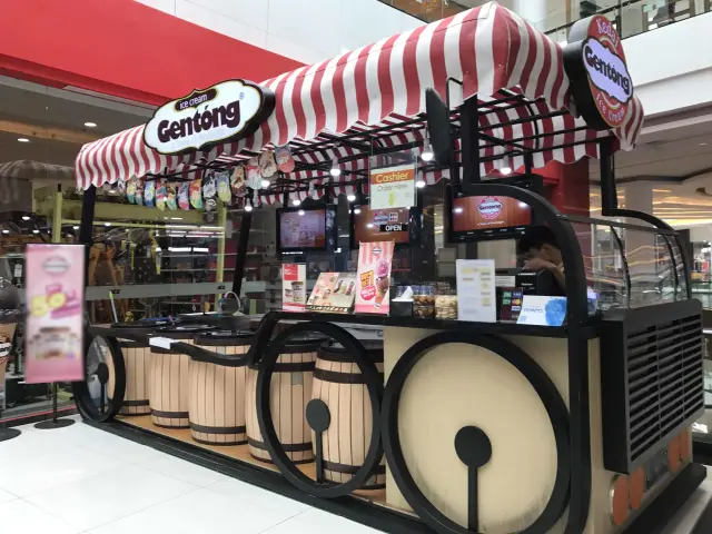 Gambar Makanan Kedai Gentong 3