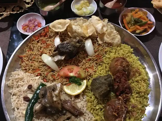 Gambar Makanan Khoja Arabian & Indian Resto 2