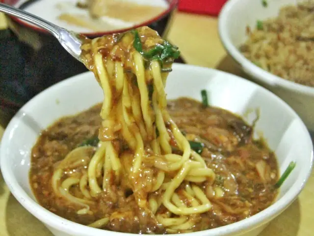 Gambar Makanan Mie Kembang Jepun 7