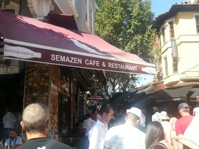 Semazen Döner & Cafe'nin yemek ve ambiyans fotoğrafları 72