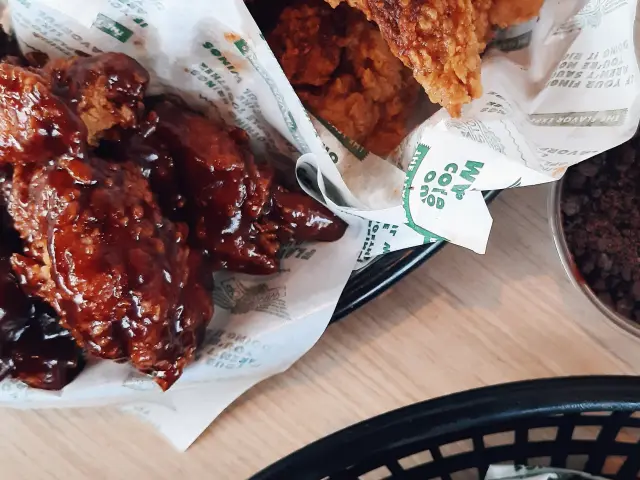 Gambar Makanan Wingstop 6