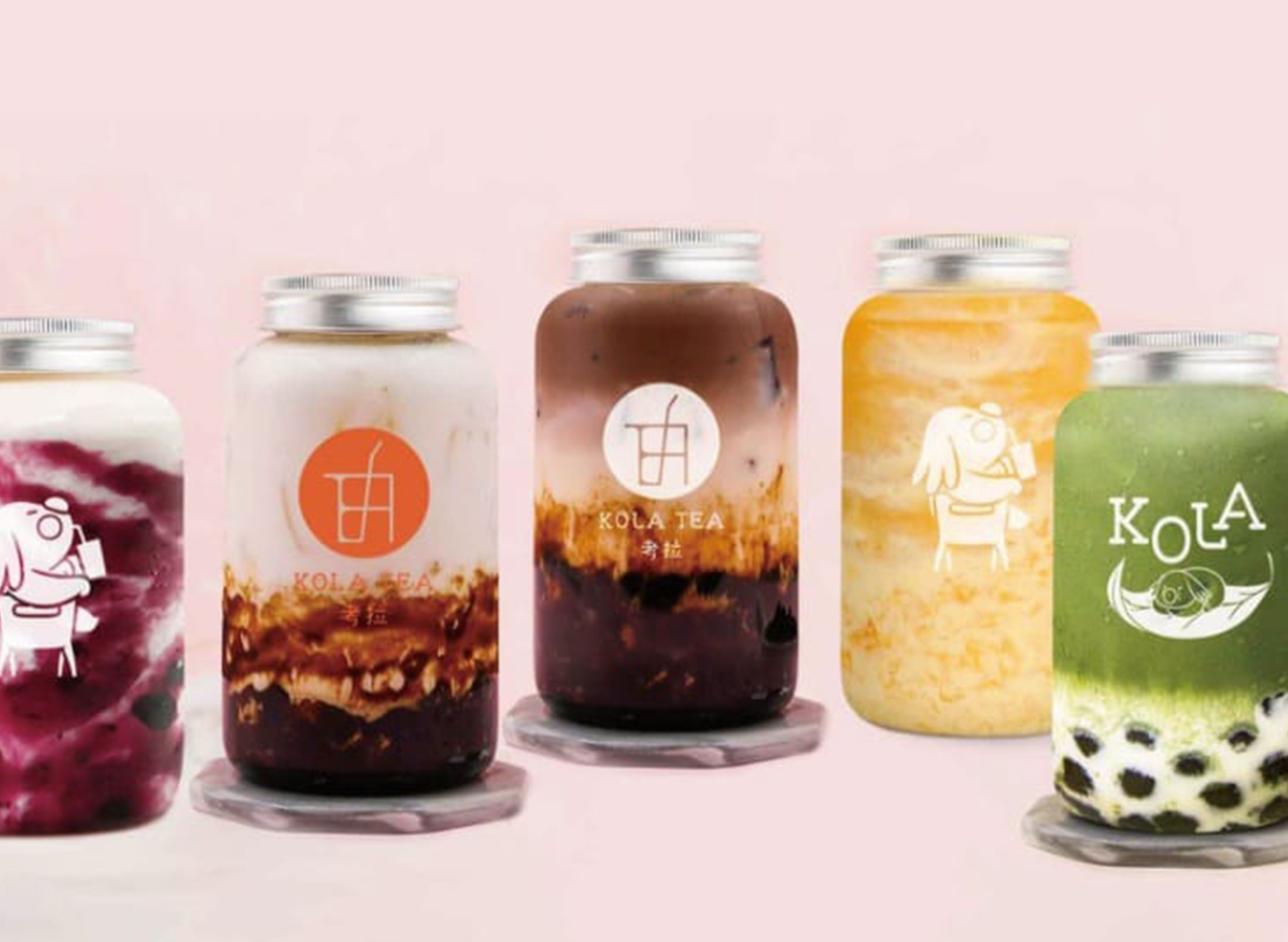 Kola Tea UNITOP LapuLapu City near me in Butuan Discover Desserts