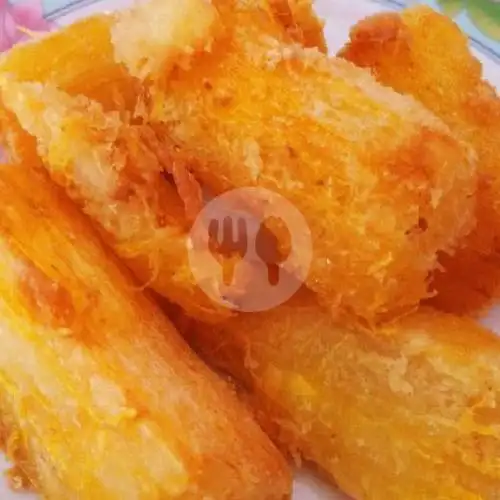 Gambar Makanan Kedai Zaki Teh Poci Roti Nasi Goreng Singkong, Kartoharjo 1