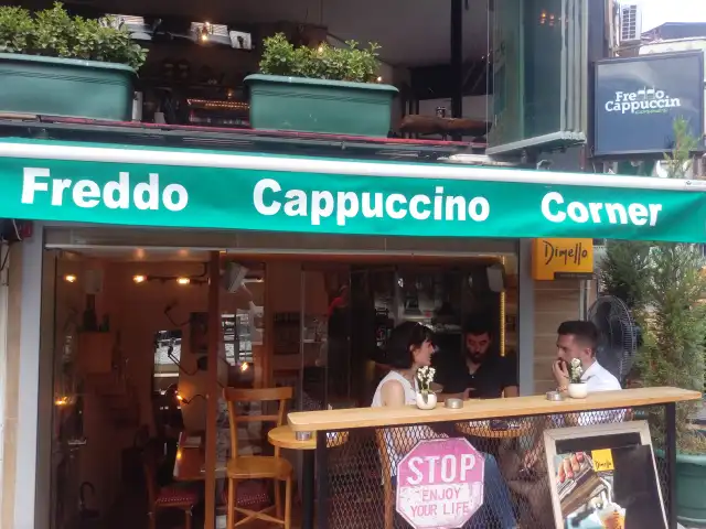 Freddo Cappuccino Corner'nin yemek ve ambiyans fotoğrafları 54