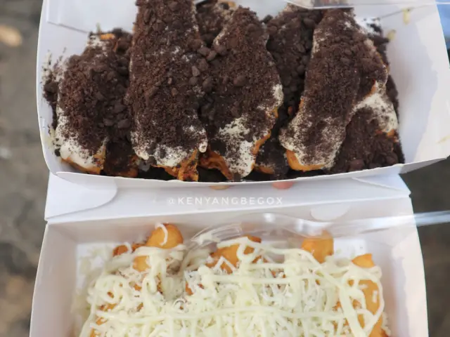 Pisang Goreng Ceria