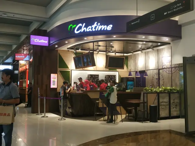 Gambar Makanan Chatime 17