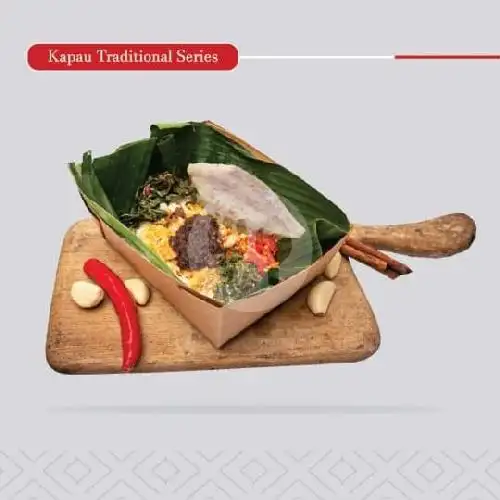 Gambar Makanan Kapau Anak Sultan (Nasi Padang), Kapuk Muara 6