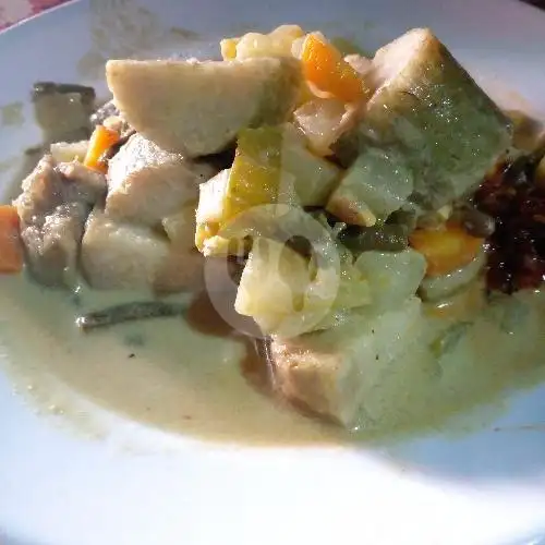 Gambar Makanan Lontong Sayur Lestari, Denpasar Selatan 5