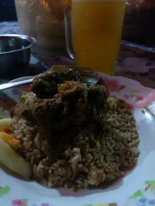 Gambar Makanan Nasi Kebuli Hj. Umaiyah 13