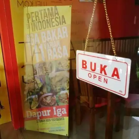 Gambar Makanan Dapur Iga Jogja 2