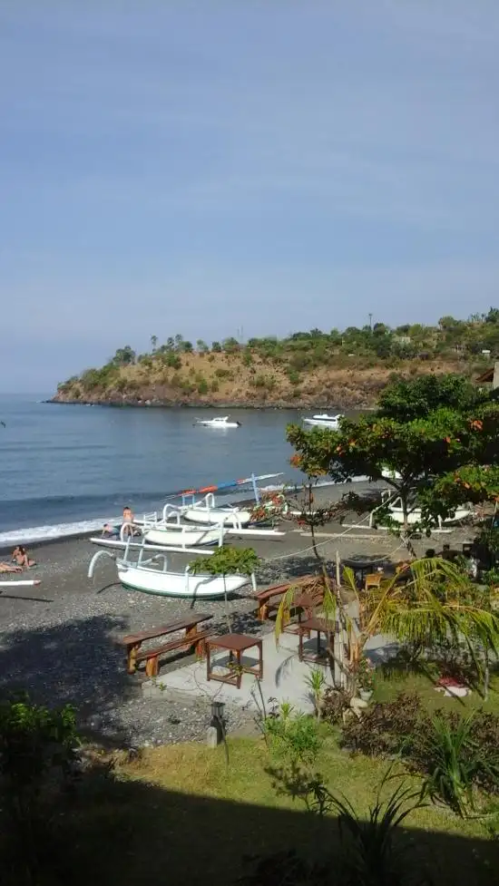 Gambar Makanan Warung Pantai 9