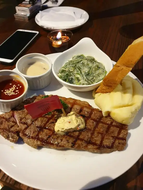 Gambar Makanan B'steak Grill & Pancake Greenville 21