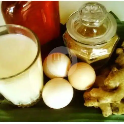 Gambar Makanan Susu Jahe Salwa, Jl.Kemang Utara 9 Jaksel 4