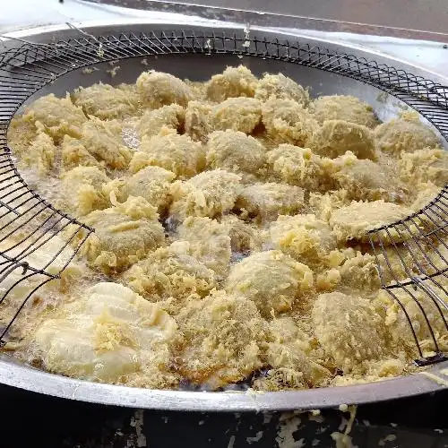 Gambar Makanan Pisang Goreng Gandasturi, Duren Sawit 9