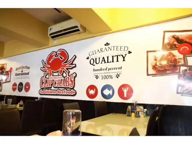 Gambar Makanan The Original Clip Crabs 13